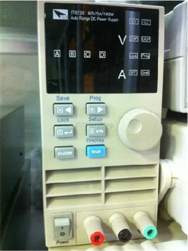1PC New Itech IT6720 Programma - Programmable Dc Power Supply 60V 5A 评论和价格