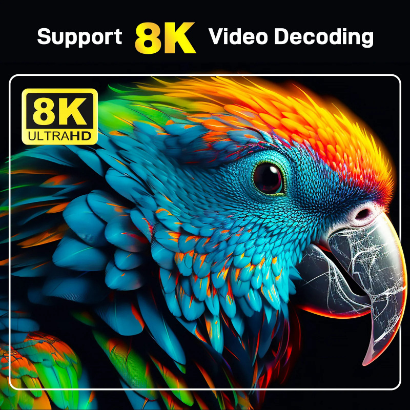 TV Box HD 8K 4K Dual WIFI 4G 5 - Radxa Rock 5B 16Gb 评论和价格