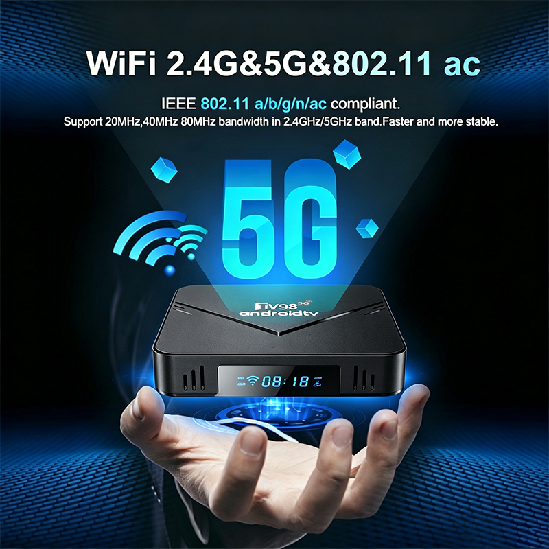 TV Box HD 8K 4K Dual WIFI 4G 5 - Radxa Rock 5B 16Gb 评论和价格