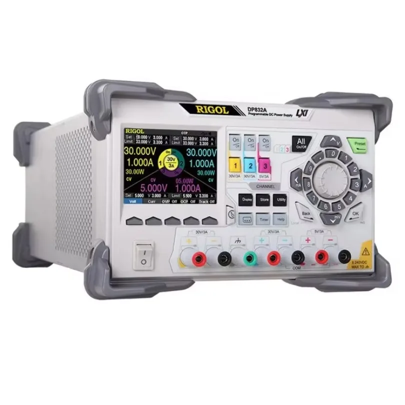 1PC   RIGOL DP821 DP821A DP822 - Programmable Dc Power Supply 60V 5A 评论和价格