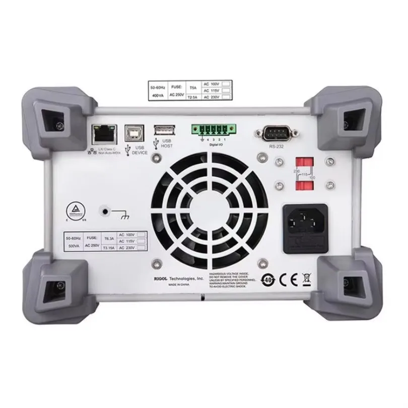 1PC   RIGOL DP821 DP821A DP822 - Programmable Dc Power Supply 60V 5A 评论和价格