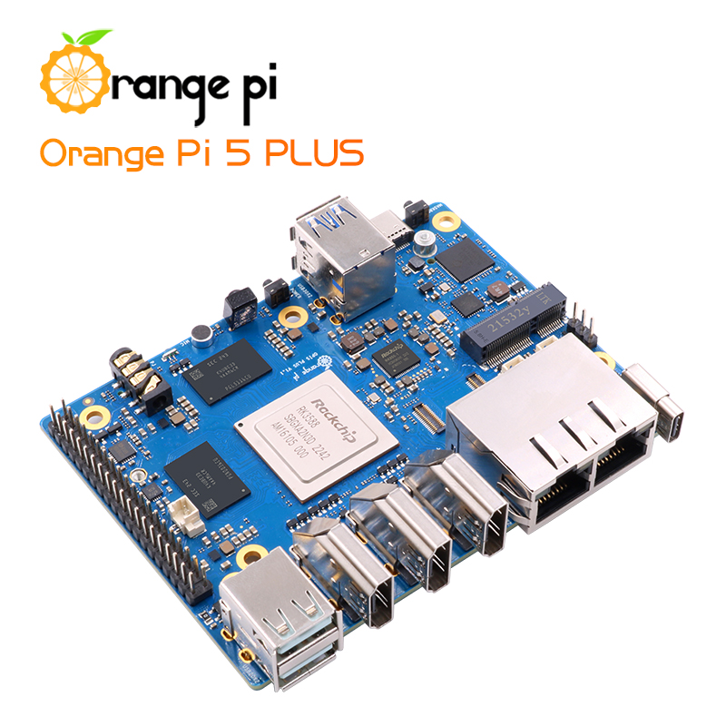 Orange Pi 5 Plus 4/8/16GB RAM  - Orange Pi 5 Plus 16Gb 评论和价格