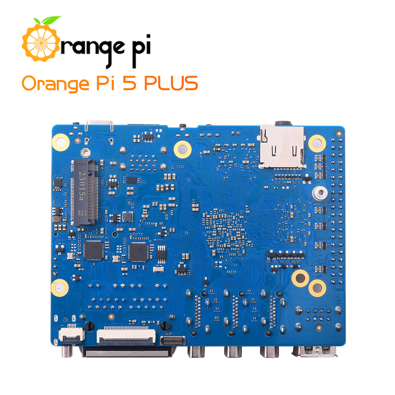 Orange Pi 5 Plus 4/8/16GB RAM  - Orange Pi 5 Plus 16Gb 评论和价格