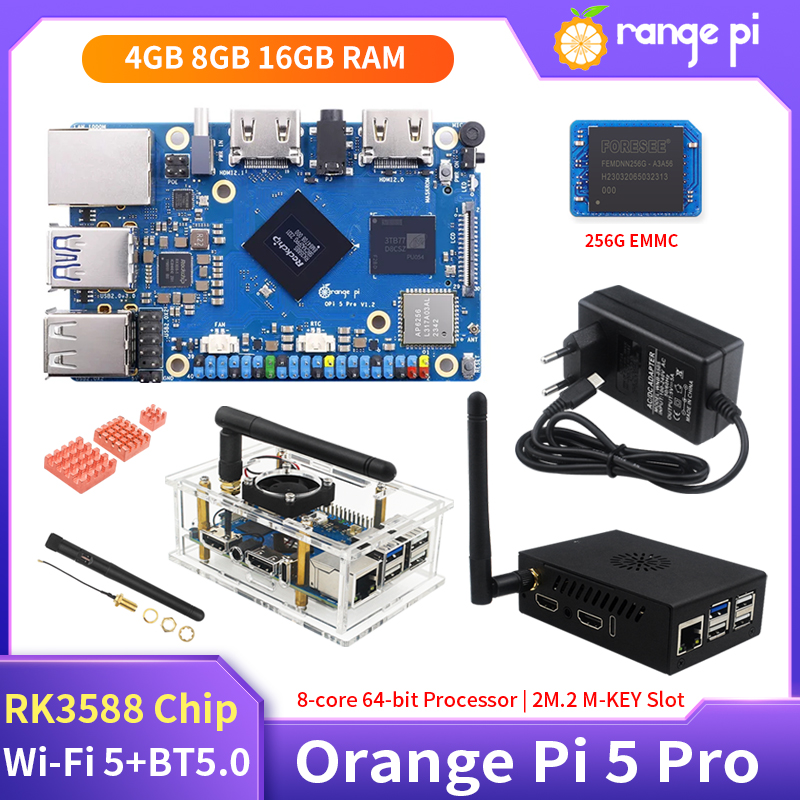 Orange Pi 5 Pro 16GB RAM Rockc - Orange Pi 5 Plus 16Gb 评论和价格
